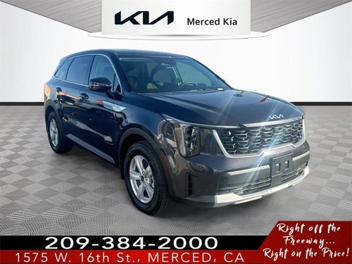 2026 Kia Sorento LX