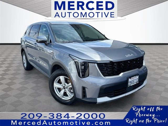 2024 Kia Sorento