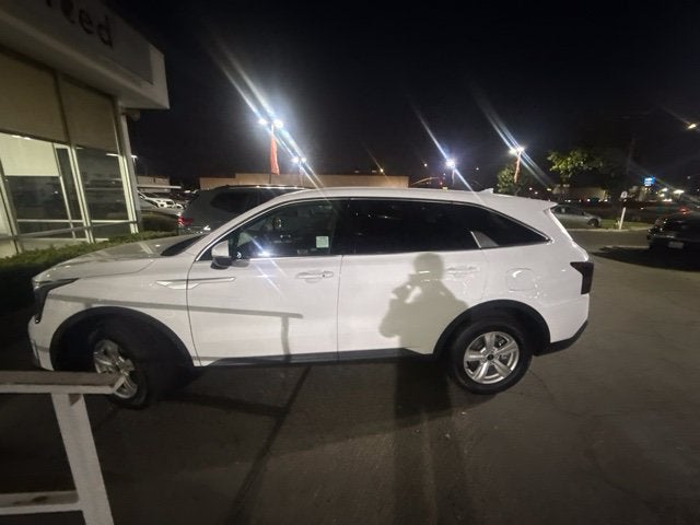 2026 Kia Sorento LX
