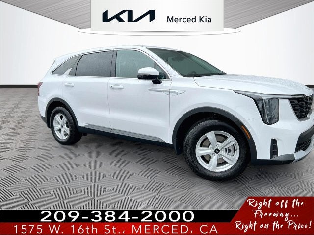 2026 Kia Sorento LX