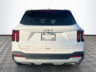 2026 Kia Sorento LX
