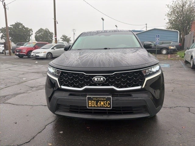 2021 Kia Sorento LX
