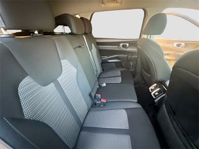 2021 Kia Sorento LX