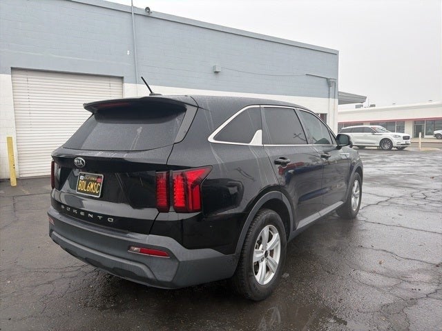 2021 Kia Sorento LX