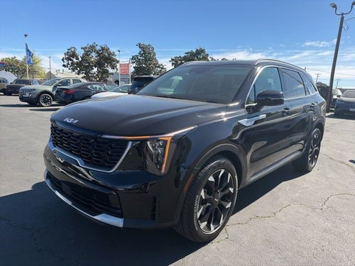 2025 Kia Sorento EX