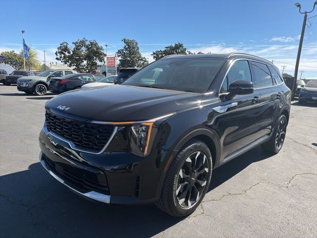2025 Kia Sorento EX