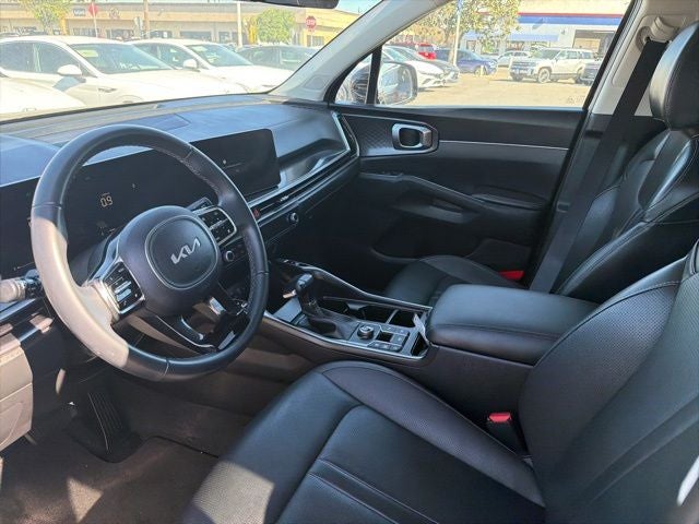 2025 Kia Sorento EX