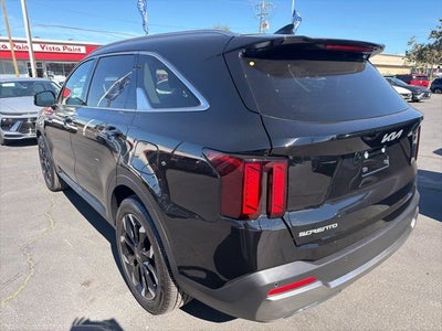 2025 Kia Sorento EX