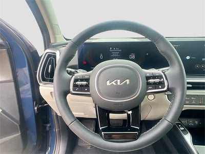2025 Kia Sorento EX