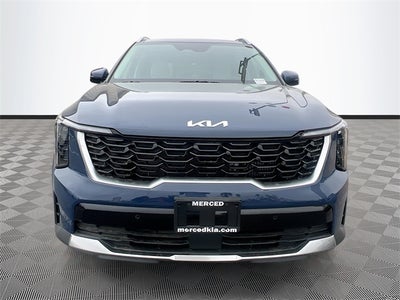 2025 Kia Sorento EX