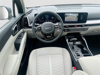 2025 Kia Sorento EX