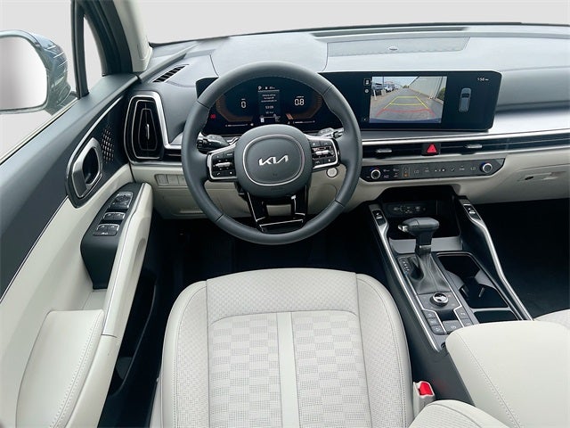 2025 Kia Sorento EX