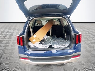 2025 Kia Sorento EX