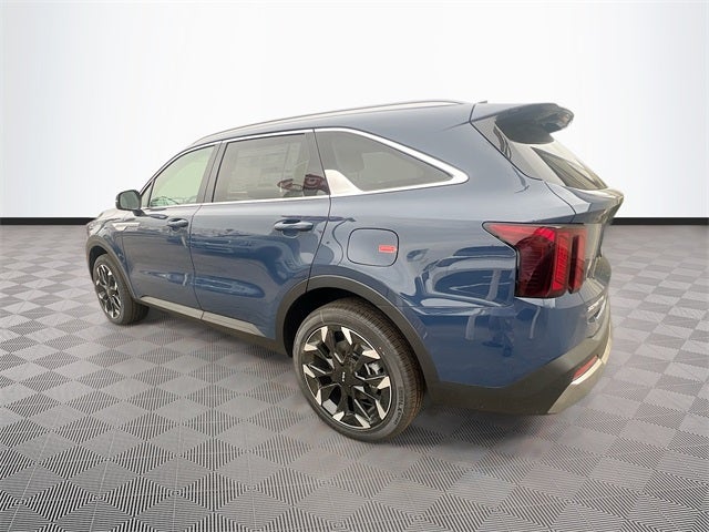 2025 Kia Sorento EX