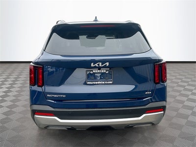 2025 Kia Sorento EX