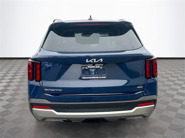 2025 Kia Sorento EX