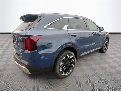 2025 Kia Sorento EX