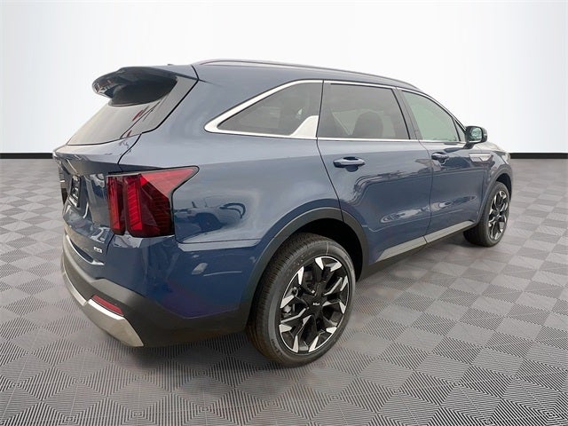 2025 Kia Sorento EX