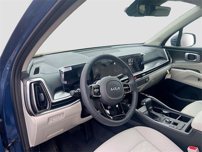 2025 Kia Sorento EX
