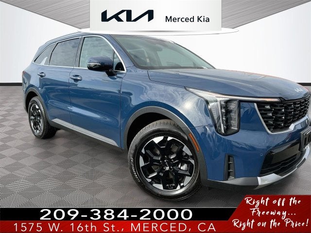 2026 Kia Sorento