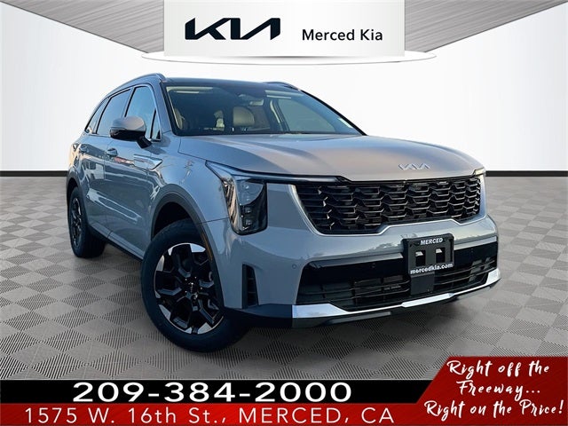 2026 Kia Sorento S