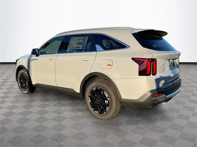 2026 Kia Sorento S