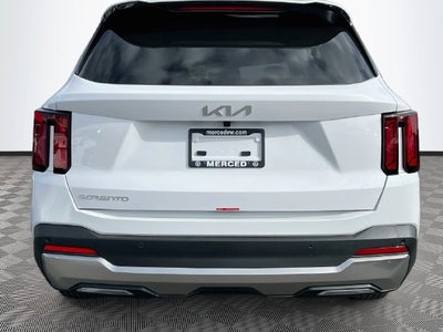 2026 Kia Sorento S