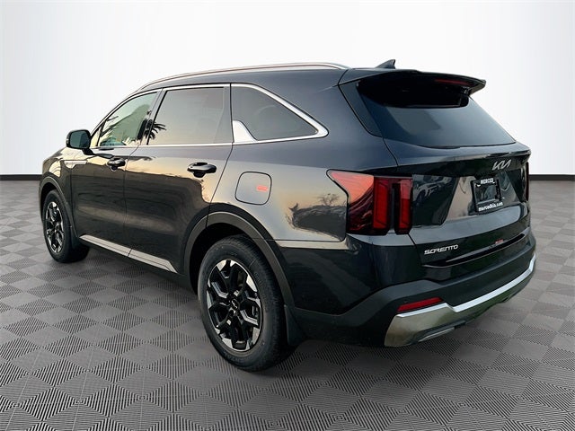 2026 Kia Sorento S