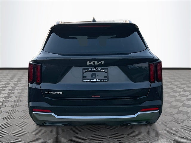 2026 Kia Sorento S