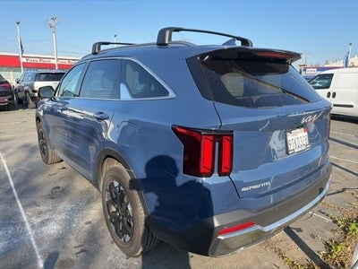 2024 Kia Sorento S