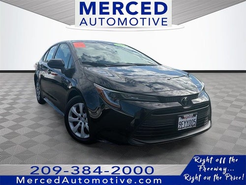 2023 Toyota Corolla LE
