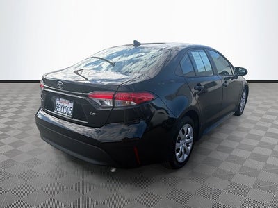 2023 Toyota Corolla LE