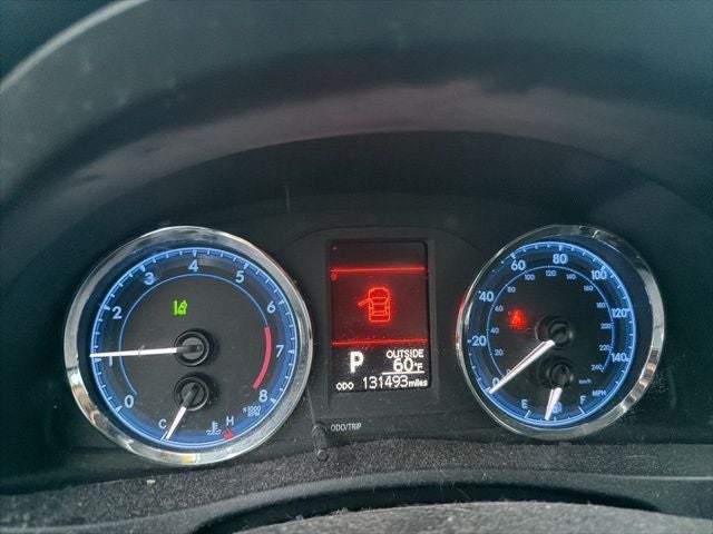 2017 Toyota Corolla L