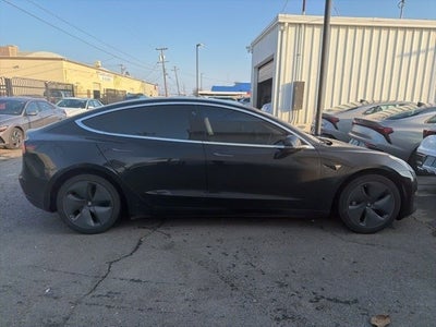 2020 Tesla Model 3 Standard