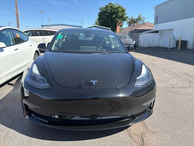 Used 2023 Tesla Model 3 Base with VIN 5YJ3E1EA9PF474031 for sale in Merced, CA