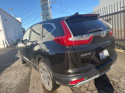 2019 Honda CR-V EX