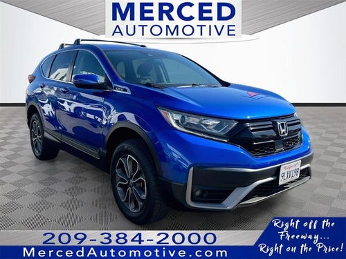 2020 Honda CR-V EX
