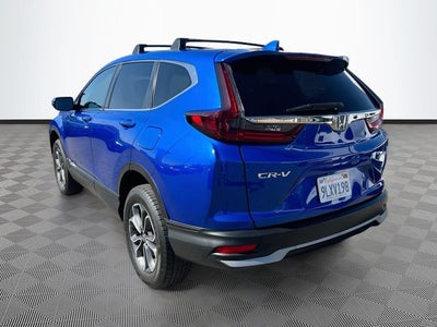 2020 Honda CR-V EX