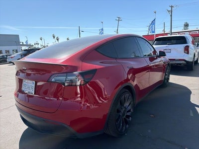 2022 Tesla Model Y Performance