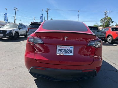 2022 Tesla Model Y Performance