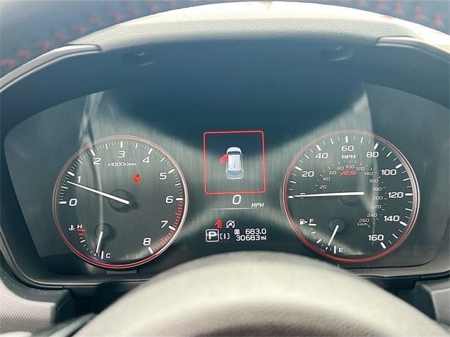 2024 Subaru Impreza 2.5RS