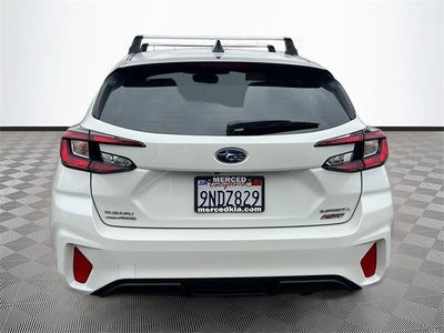 2024 Subaru Impreza 2.5RS