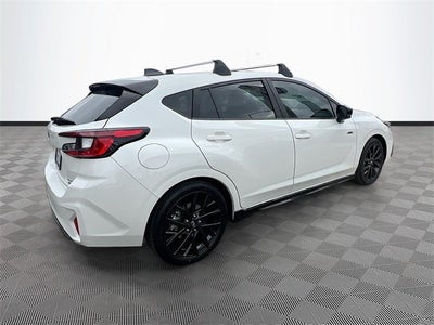 2024 Subaru Impreza 2.5RS