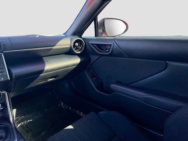 2022 Toyota GR86 Base