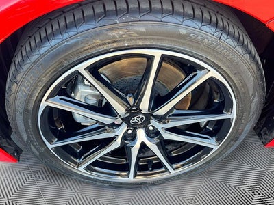 2022 Toyota GR86 Base