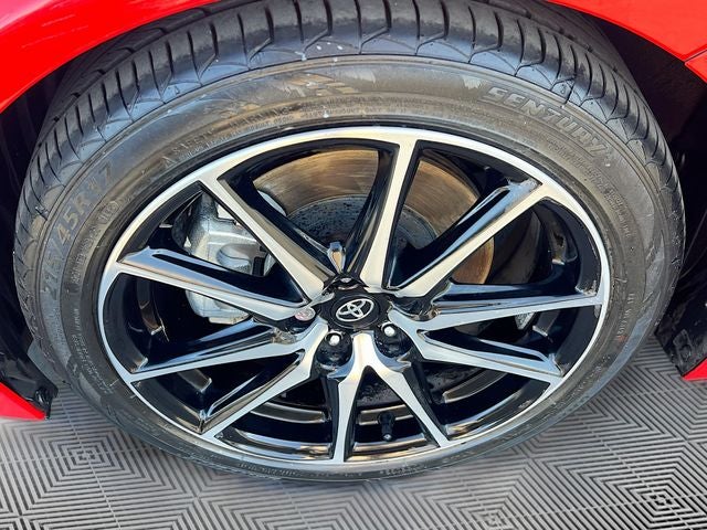 2022 Toyota GR86 Base