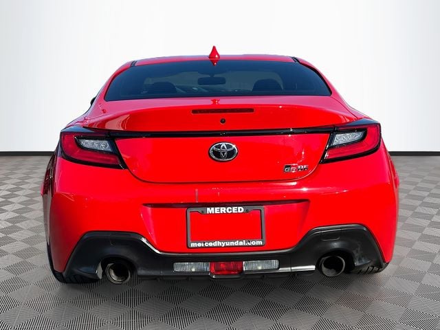 2022 Toyota GR86 Base