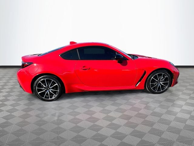 2022 Toyota GR86 Base