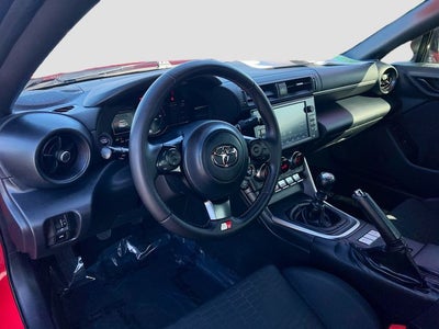 2022 Toyota GR86 Base