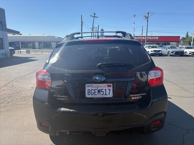 2017 Subaru Crosstrek 2.0i Premium